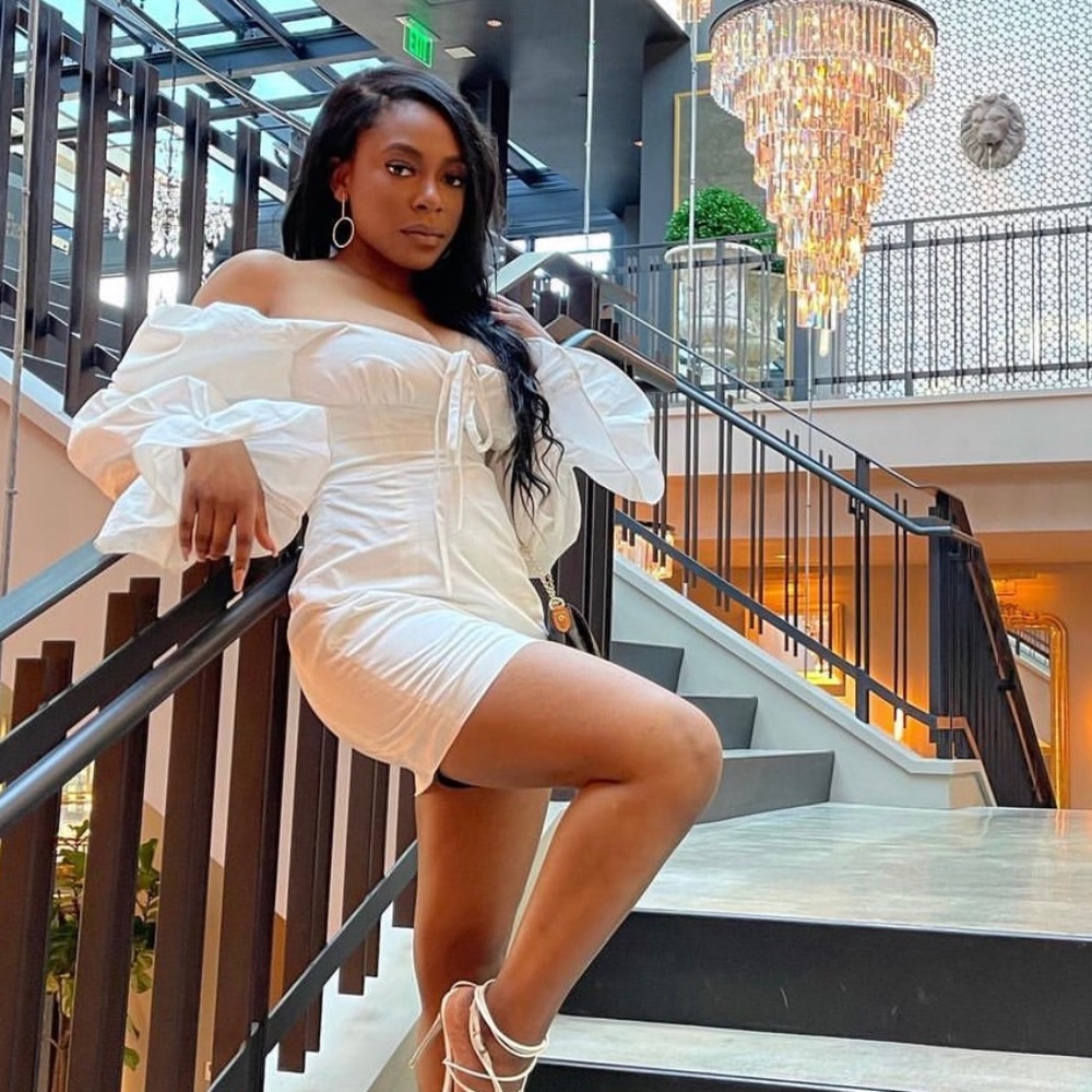 House of CB Dress